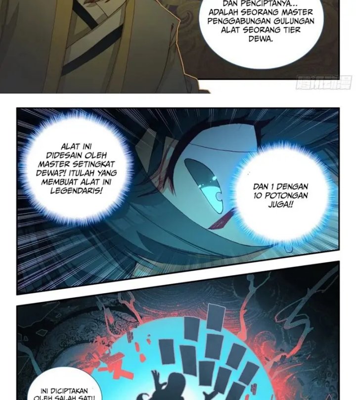 Heavenly Beads Master Chapter 68 Gambar 15